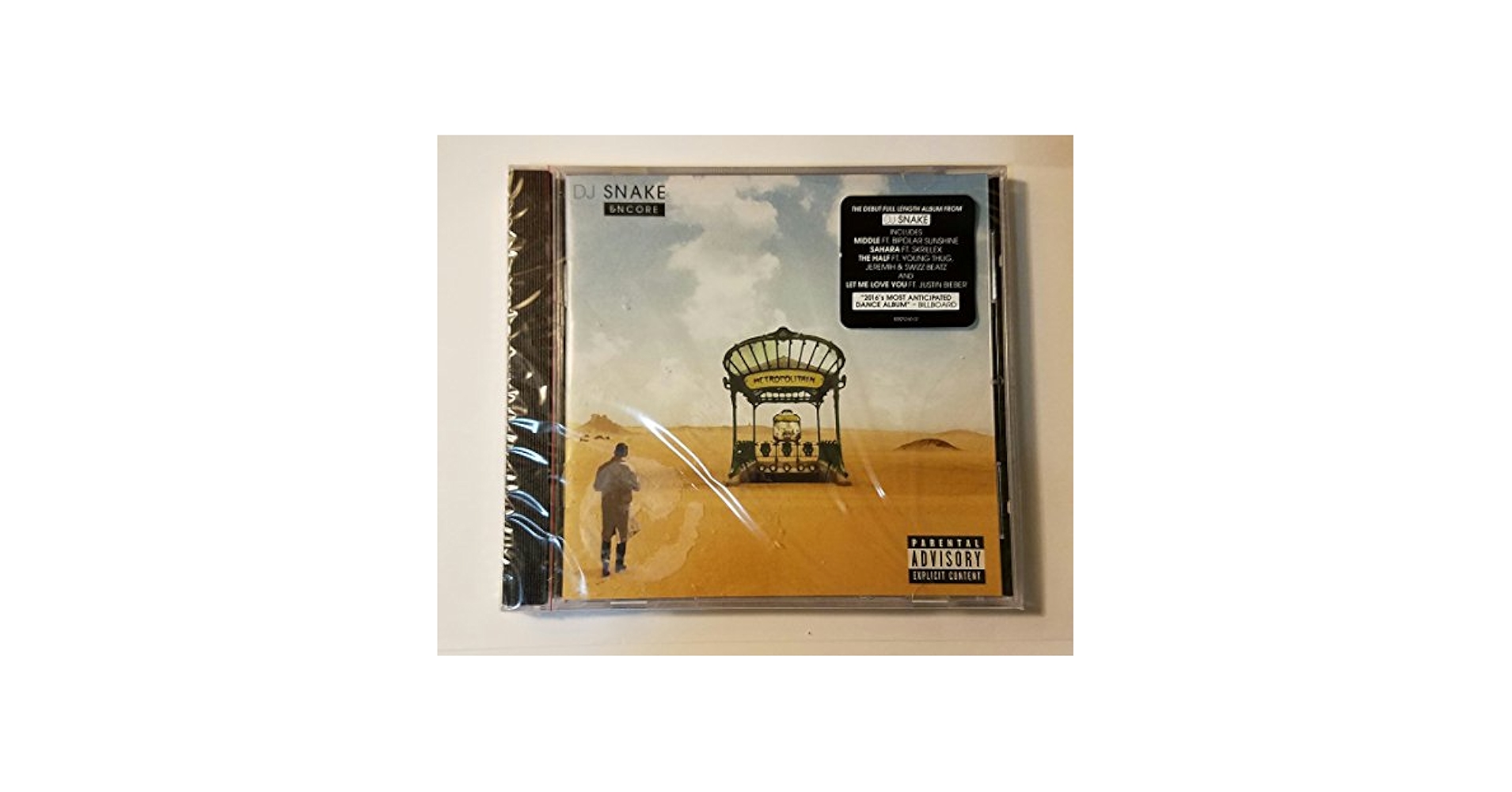 Amazon.com: ENCORE ( EXPLICIT}: CDs & Vinyl